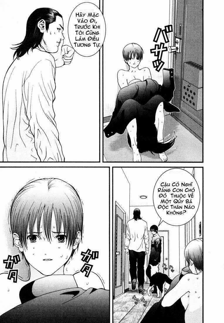 Gantz Chapter 4 trang 6