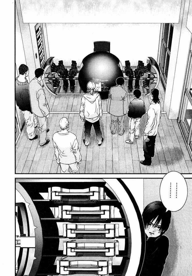 Gantz Chapter 4 trang 9