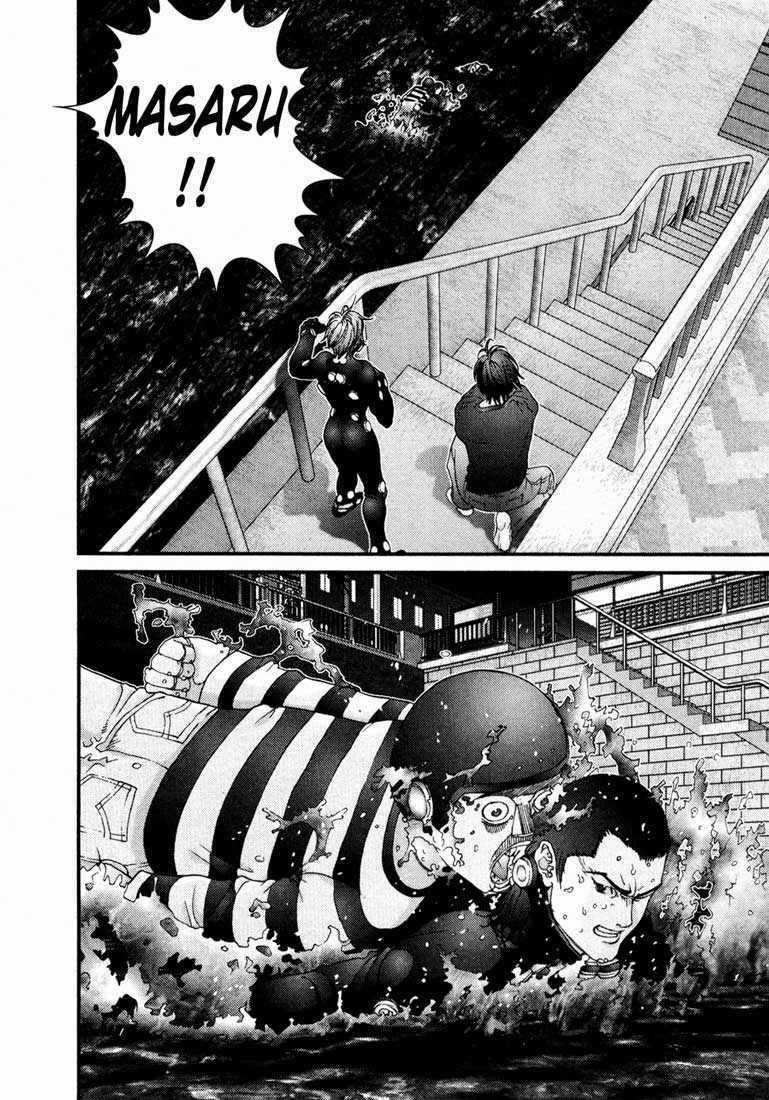 Gantz Chapter 40 trang 1