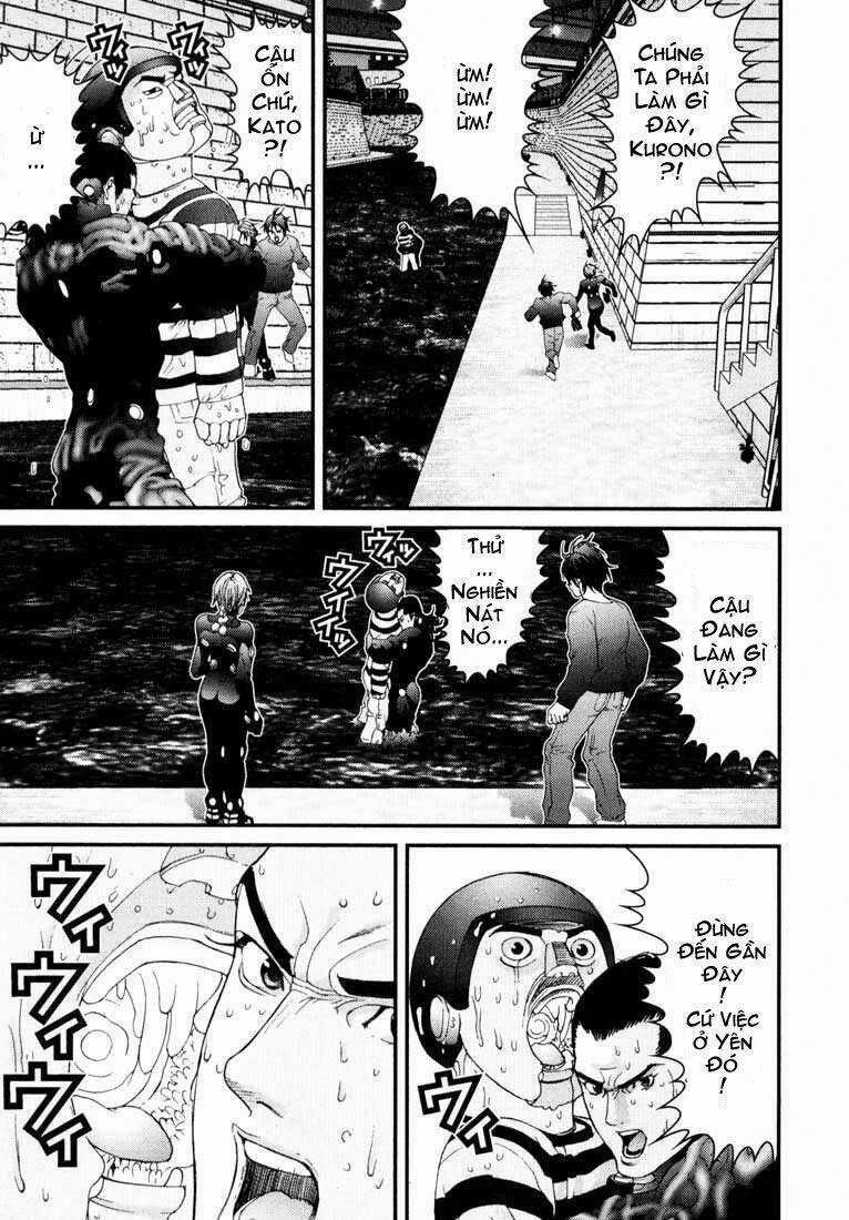 Gantz Chapter 40 trang 12