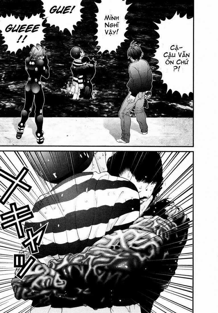Gantz Chapter 40 trang 14