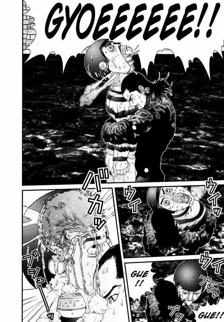 Gantz Chapter 40 trang 15