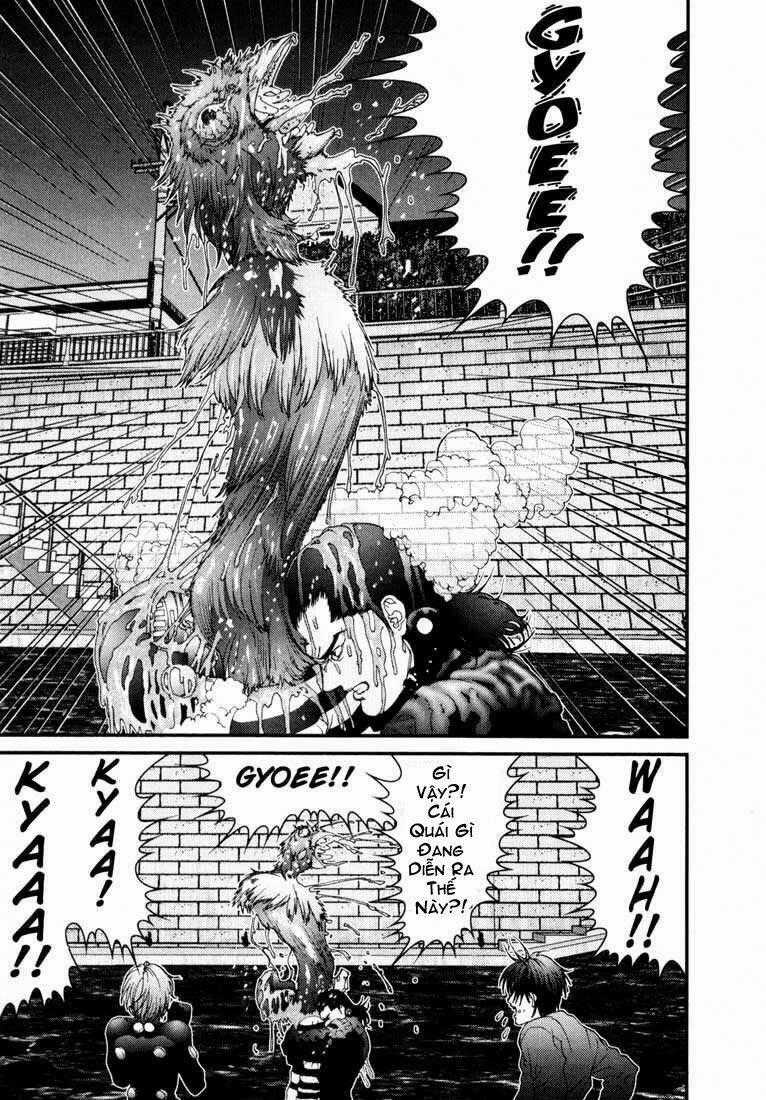 Gantz Chapter 40 trang 16