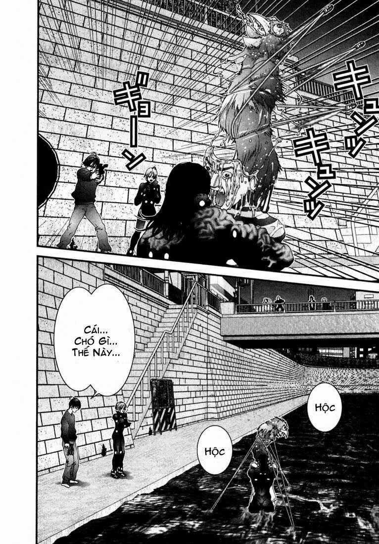 Gantz Chapter 40 trang 17