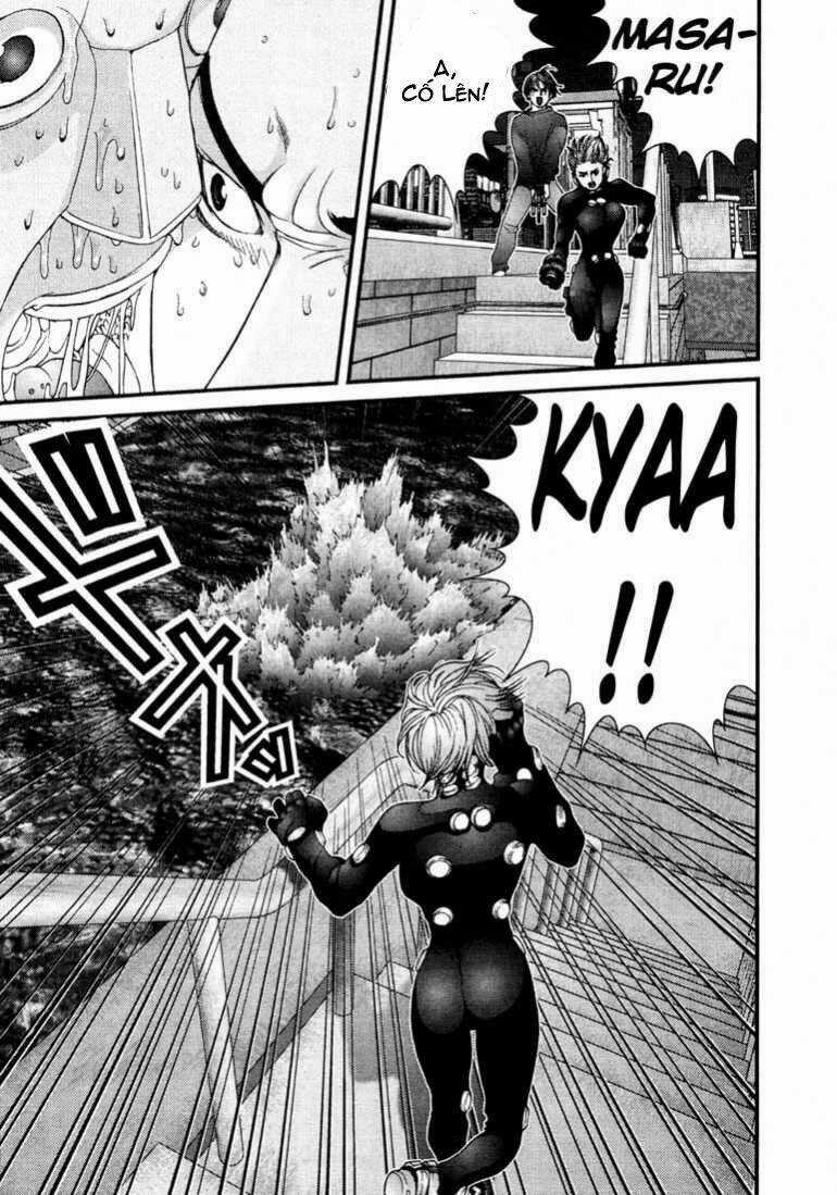 Gantz Chapter 40 trang 2