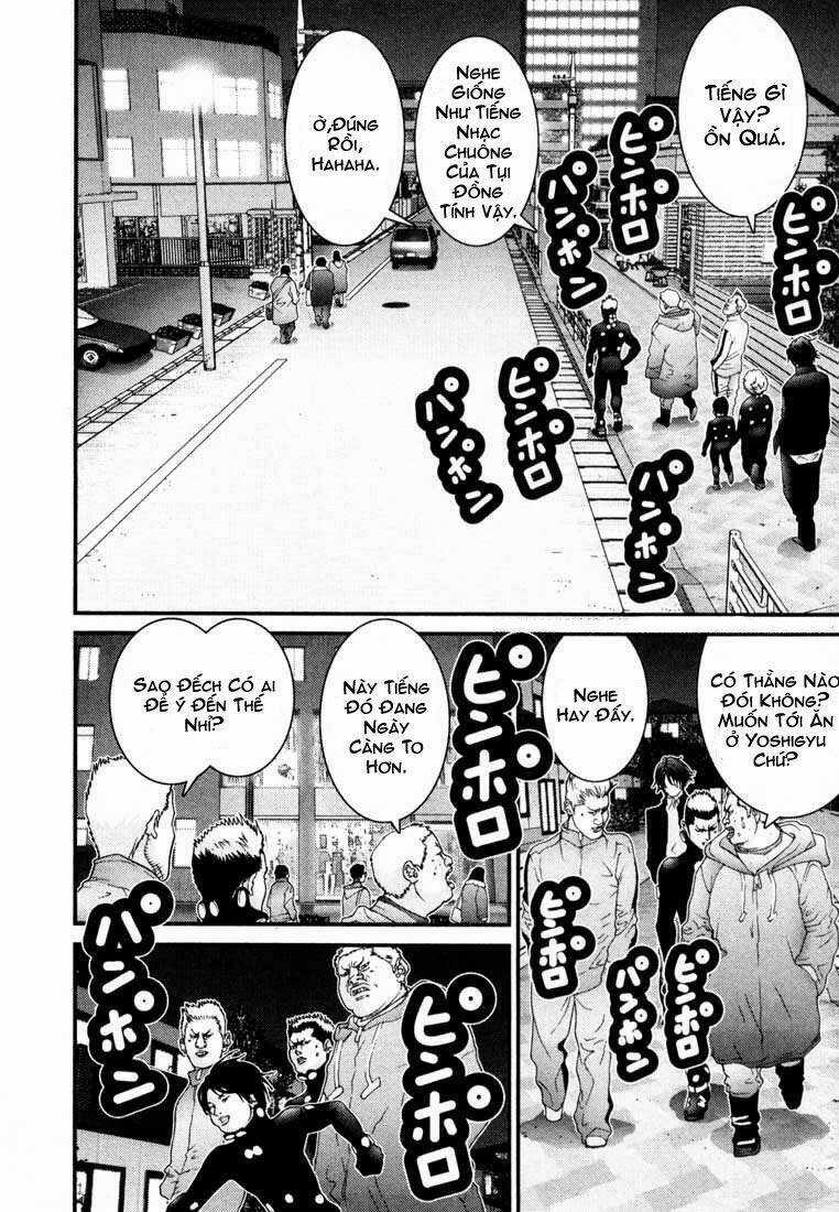 Gantz Chapter 40 trang 5