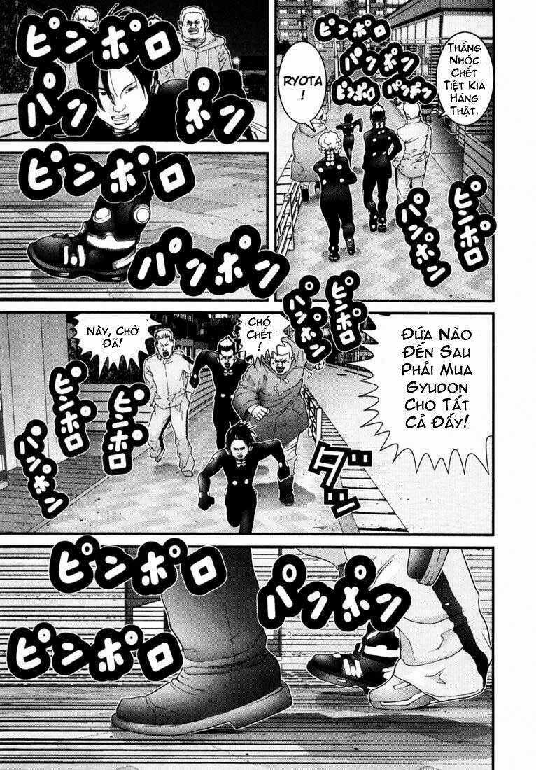 Gantz Chapter 40 trang 6