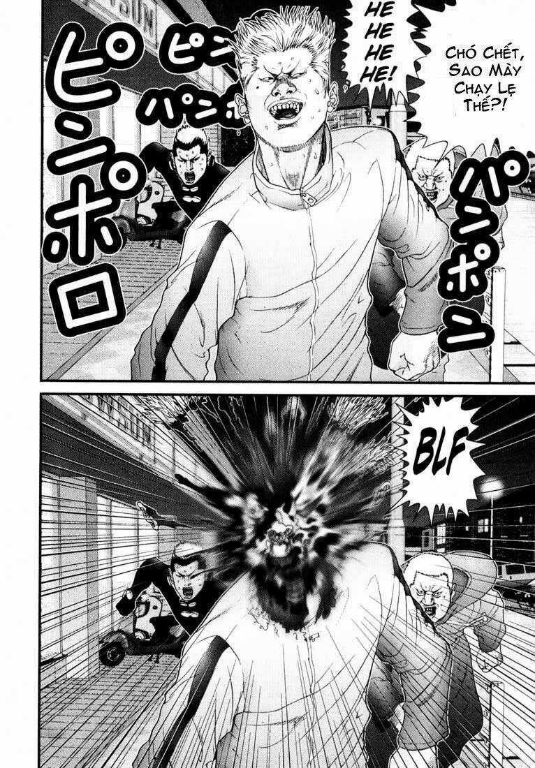 Gantz Chapter 40 trang 7