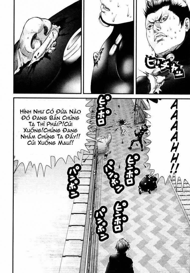 Gantz Chapter 40 trang 9