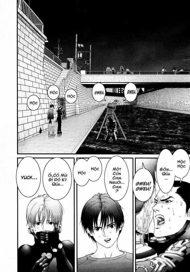 Gantz Chapter 41 trang 1