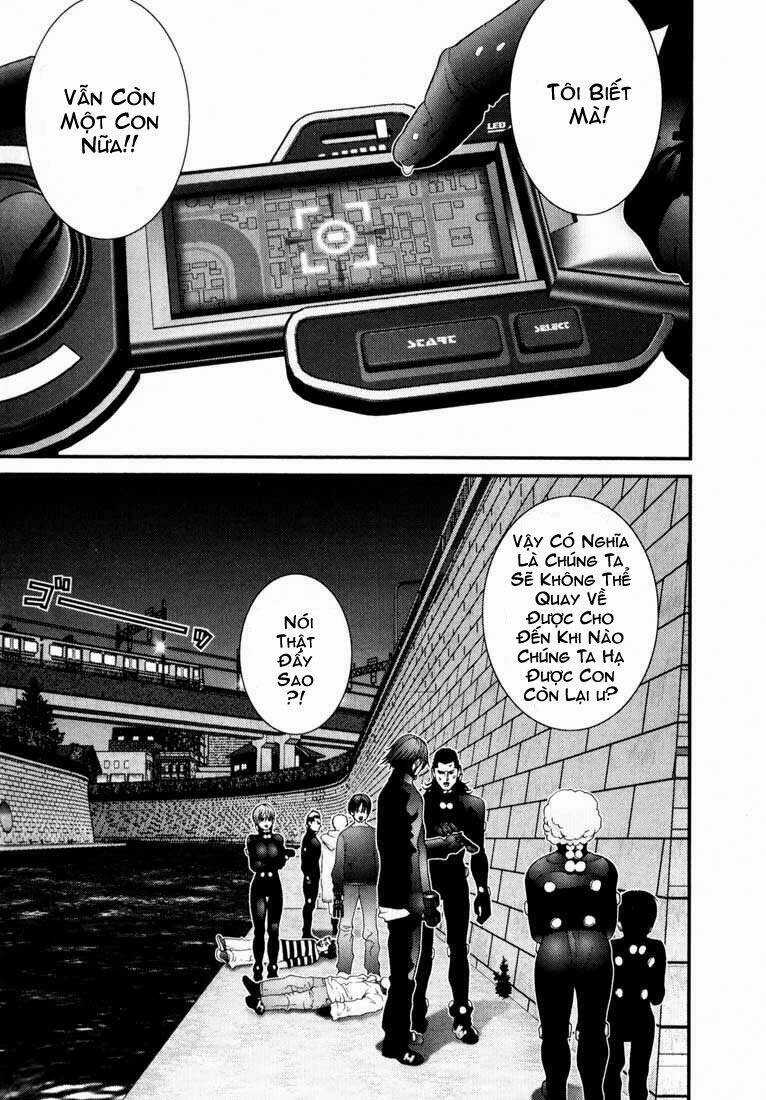 Gantz Chapter 41 trang 10