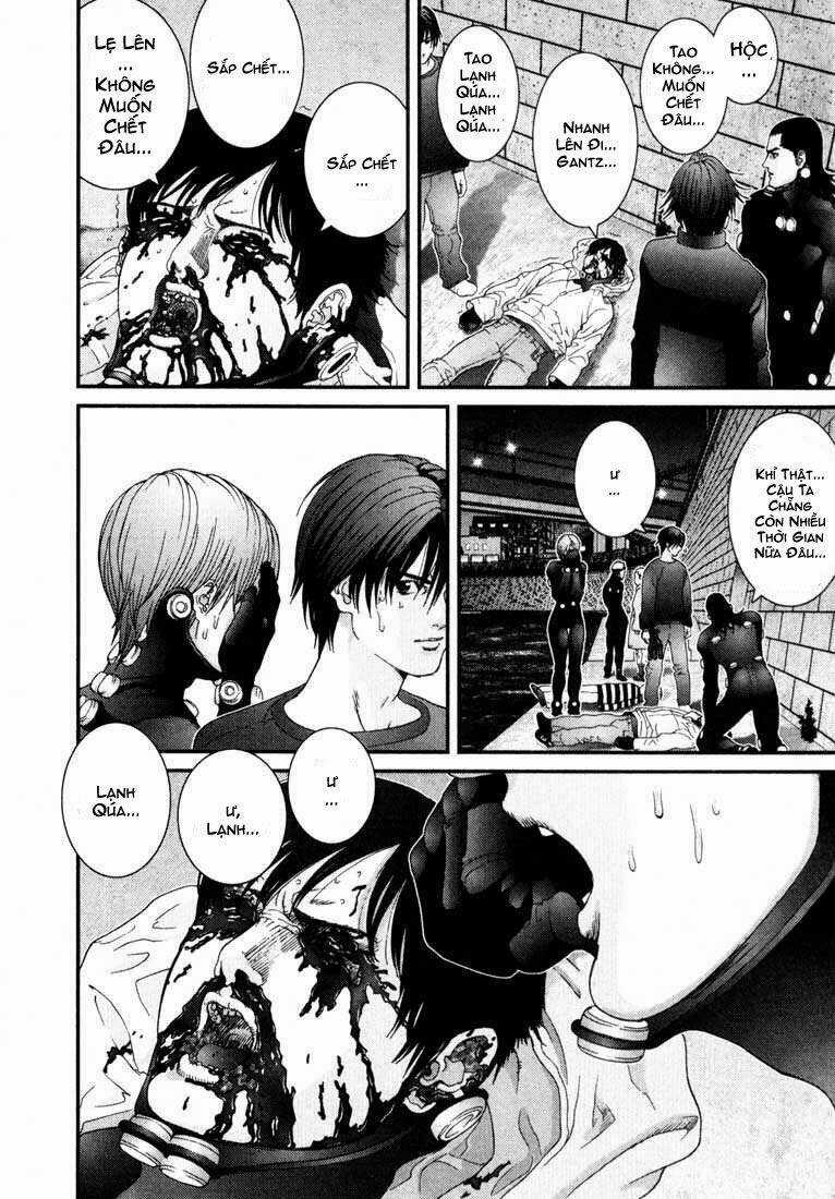 Gantz Chapter 41 trang 11