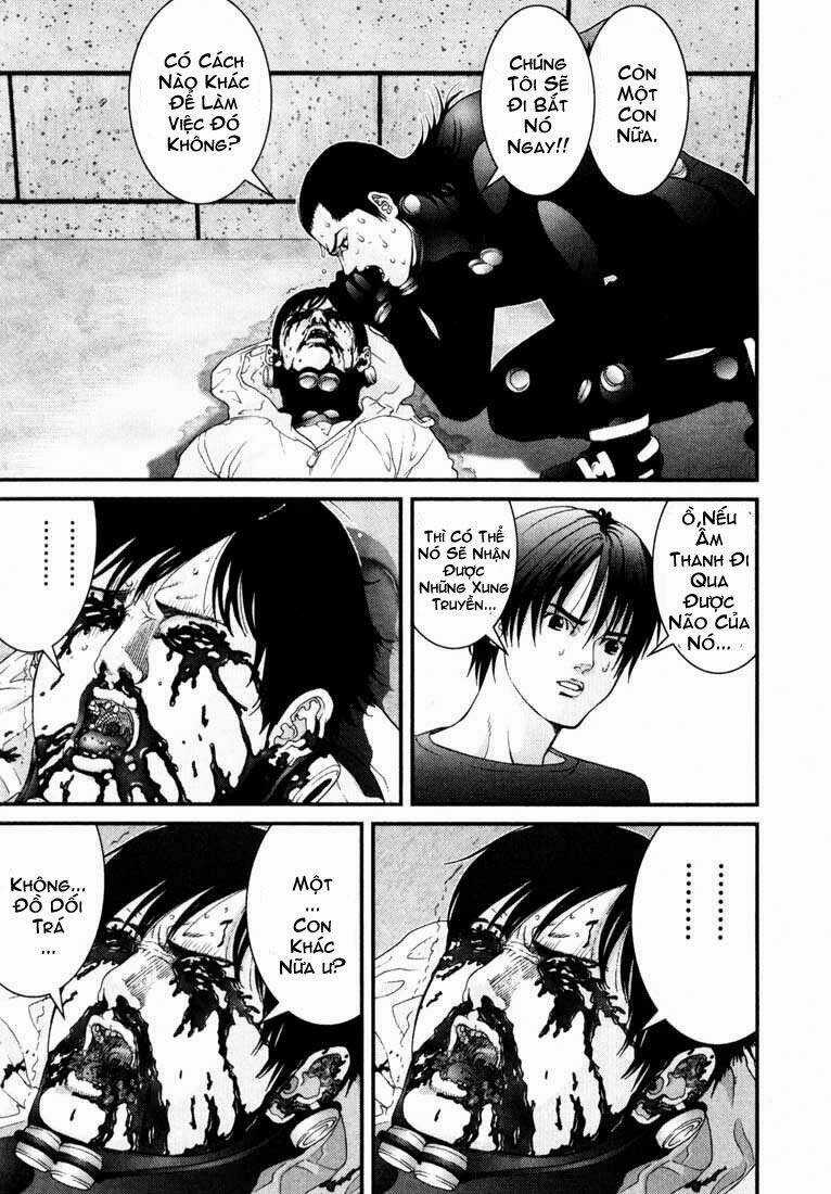 Gantz Chapter 41 trang 12