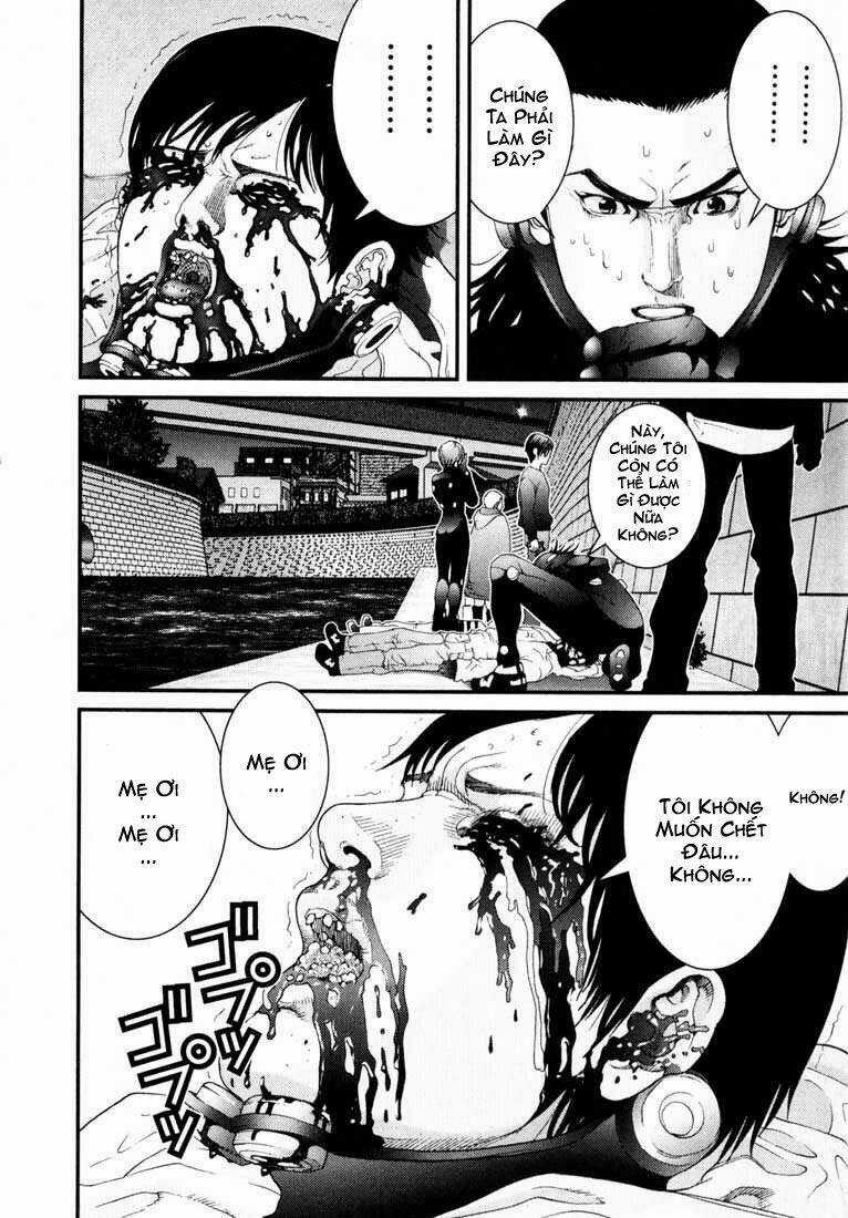 Gantz Chapter 41 trang 13