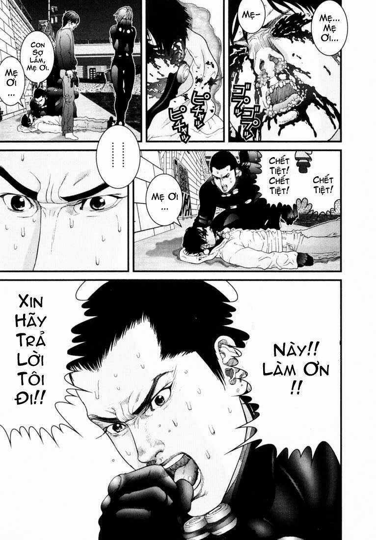 Gantz Chapter 41 trang 14