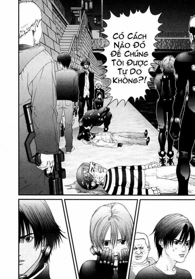 Gantz Chapter 41 trang 15