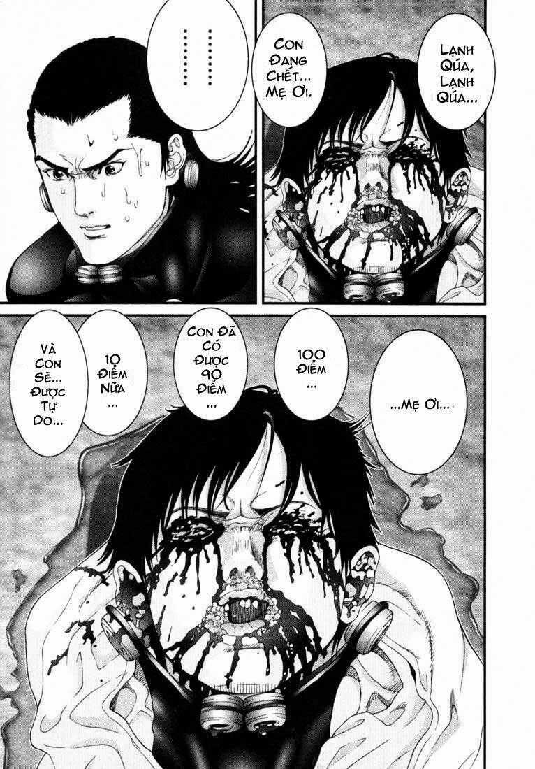 Gantz Chapter 41 trang 16
