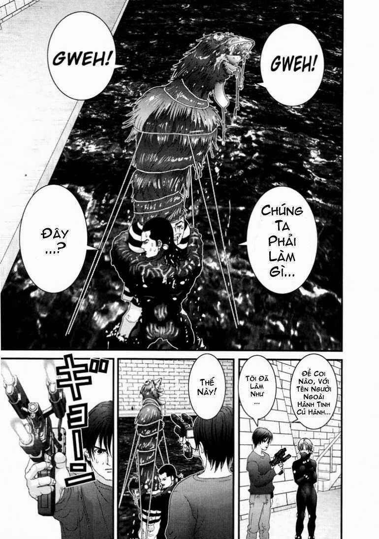 Gantz Chapter 41 trang 2