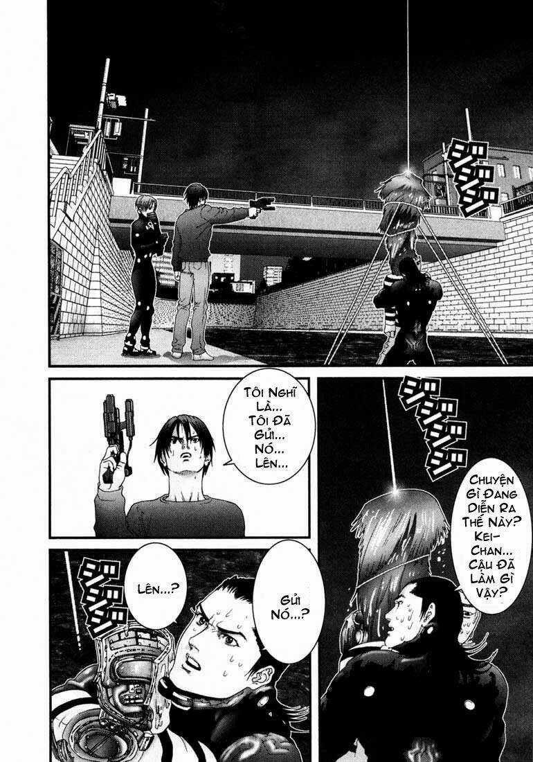 Gantz Chapter 41 trang 3