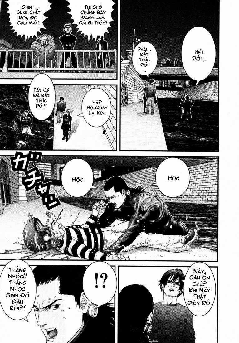 Gantz Chapter 41 trang 4