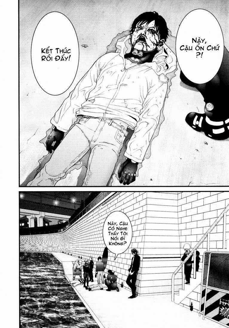 Gantz Chapter 41 trang 5