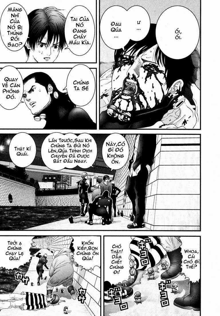 Gantz Chapter 41 trang 6