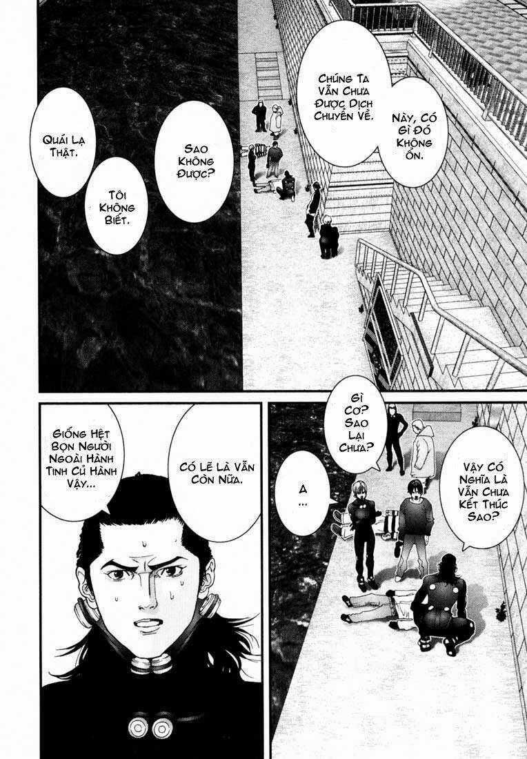 Gantz Chapter 41 trang 7