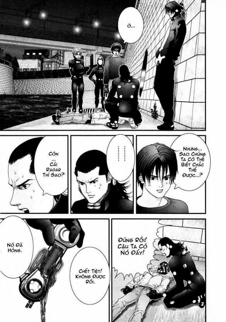 Gantz Chapter 41 trang 8