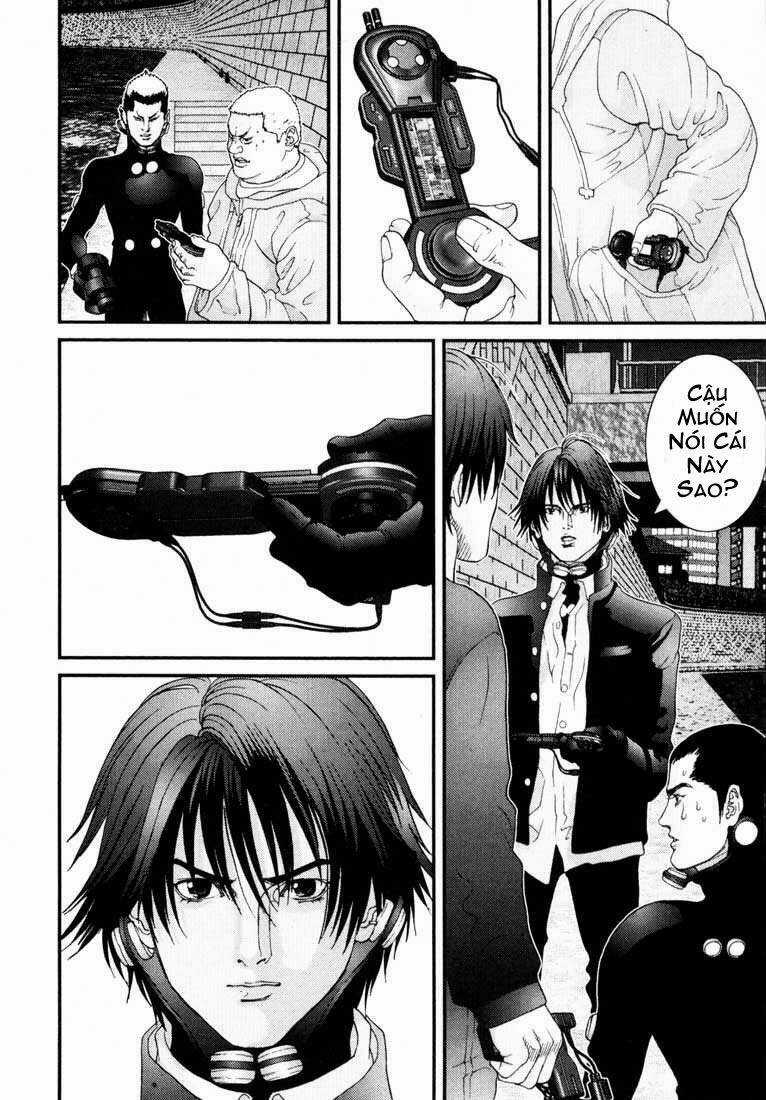 Gantz Chapter 41 trang 9