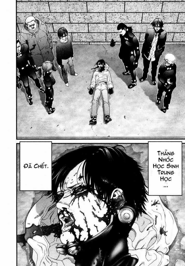 Gantz Chapter 42 trang 1
