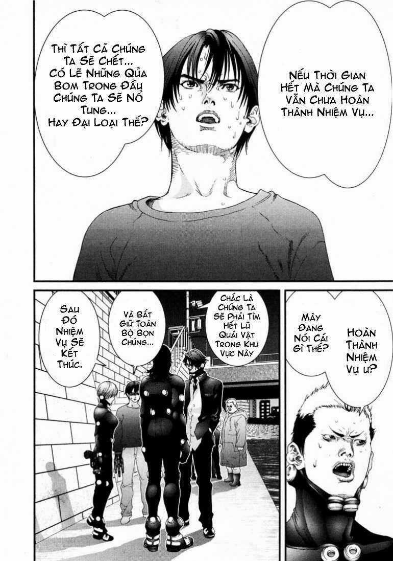 Gantz Chapter 42 trang 11
