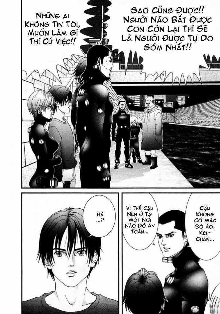 Gantz Chapter 42 trang 13