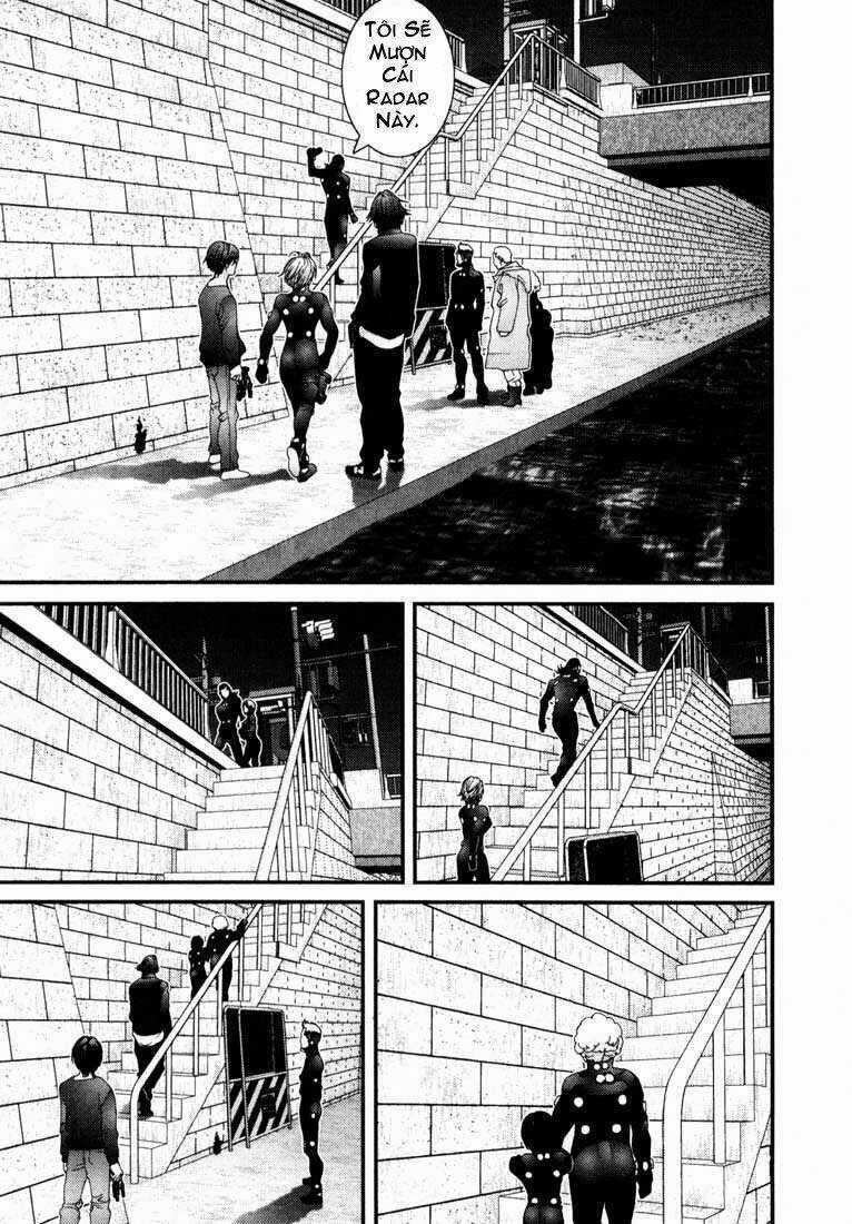 Gantz Chapter 42 trang 14