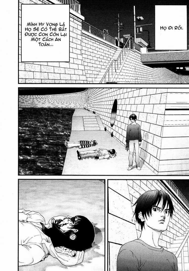 Gantz Chapter 42 trang 15