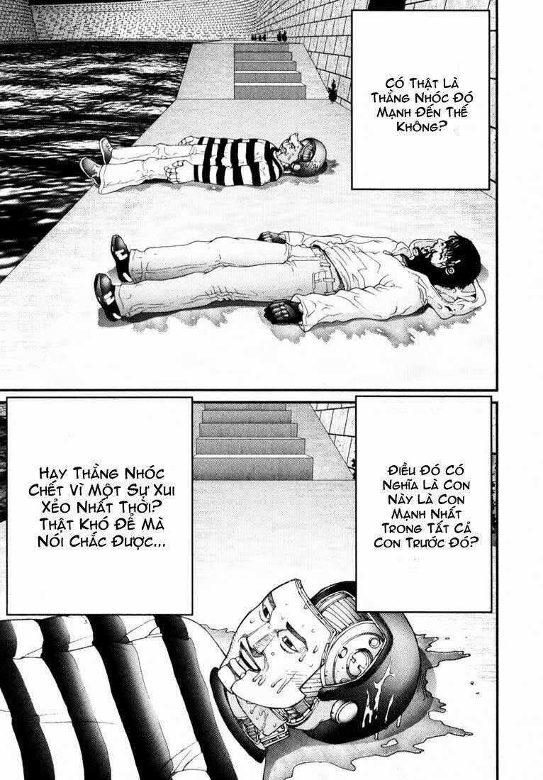 Gantz Chapter 42 trang 16