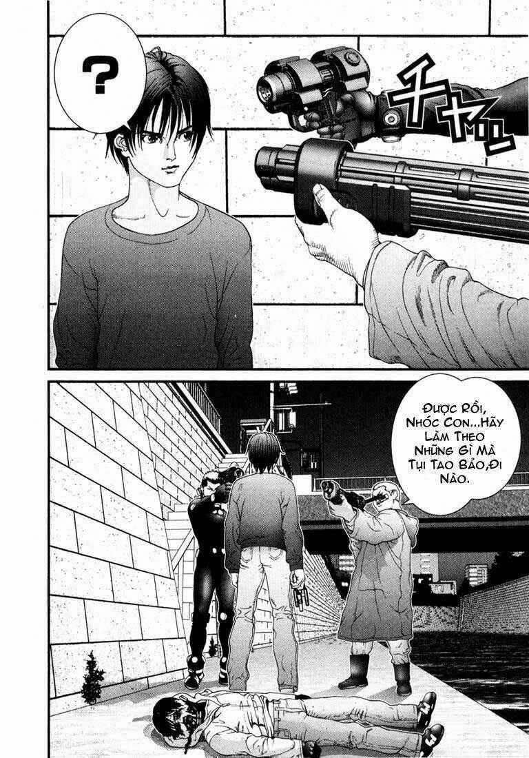 Gantz Chapter 42 trang 17