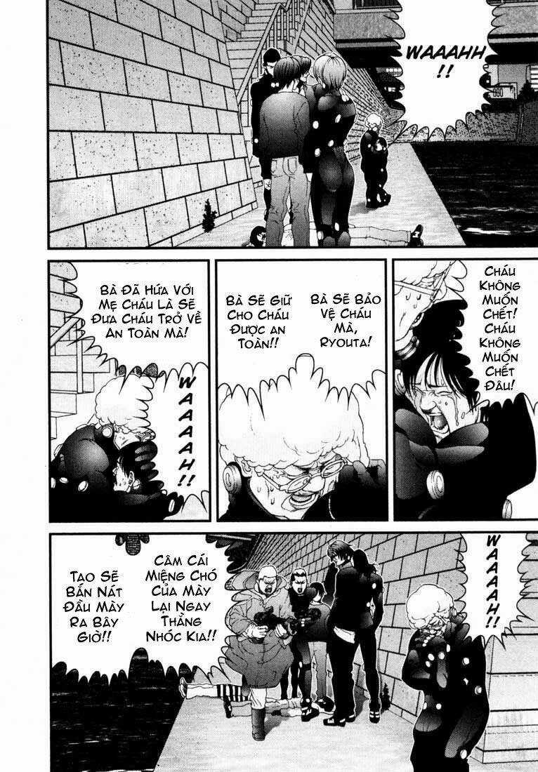 Gantz Chapter 42 trang 5