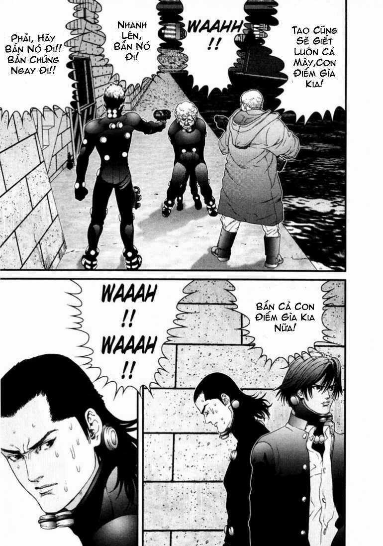 Gantz Chapter 42 trang 6