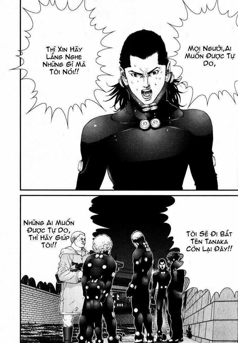Gantz Chapter 42 trang 7
