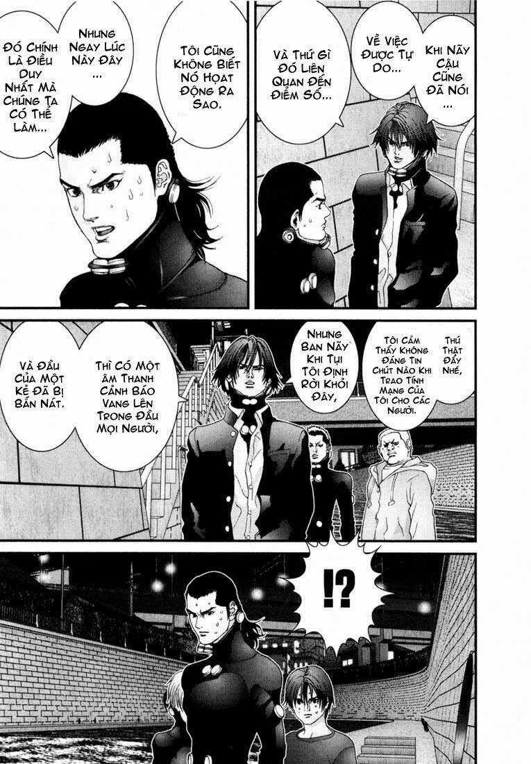 Gantz Chapter 42 trang 8