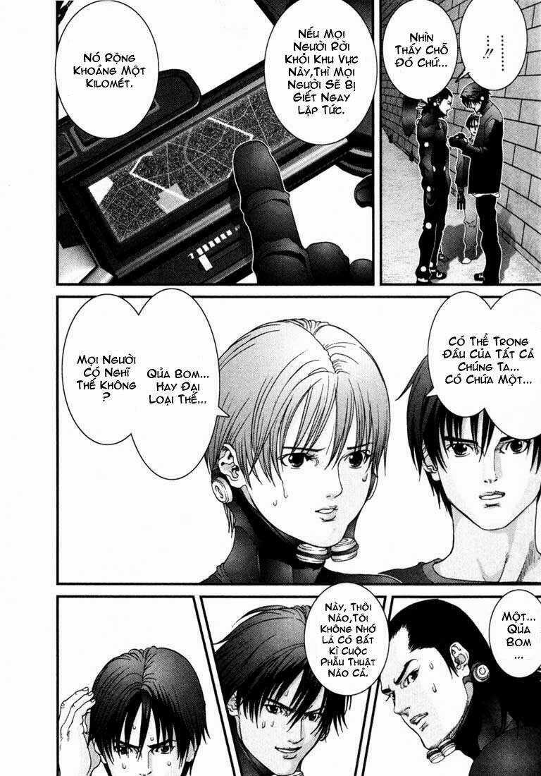 Gantz Chapter 42 trang 9