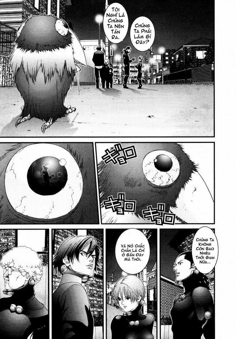 Gantz Chapter 43 trang 10