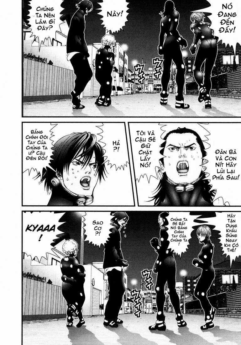 Gantz Chapter 43 trang 13