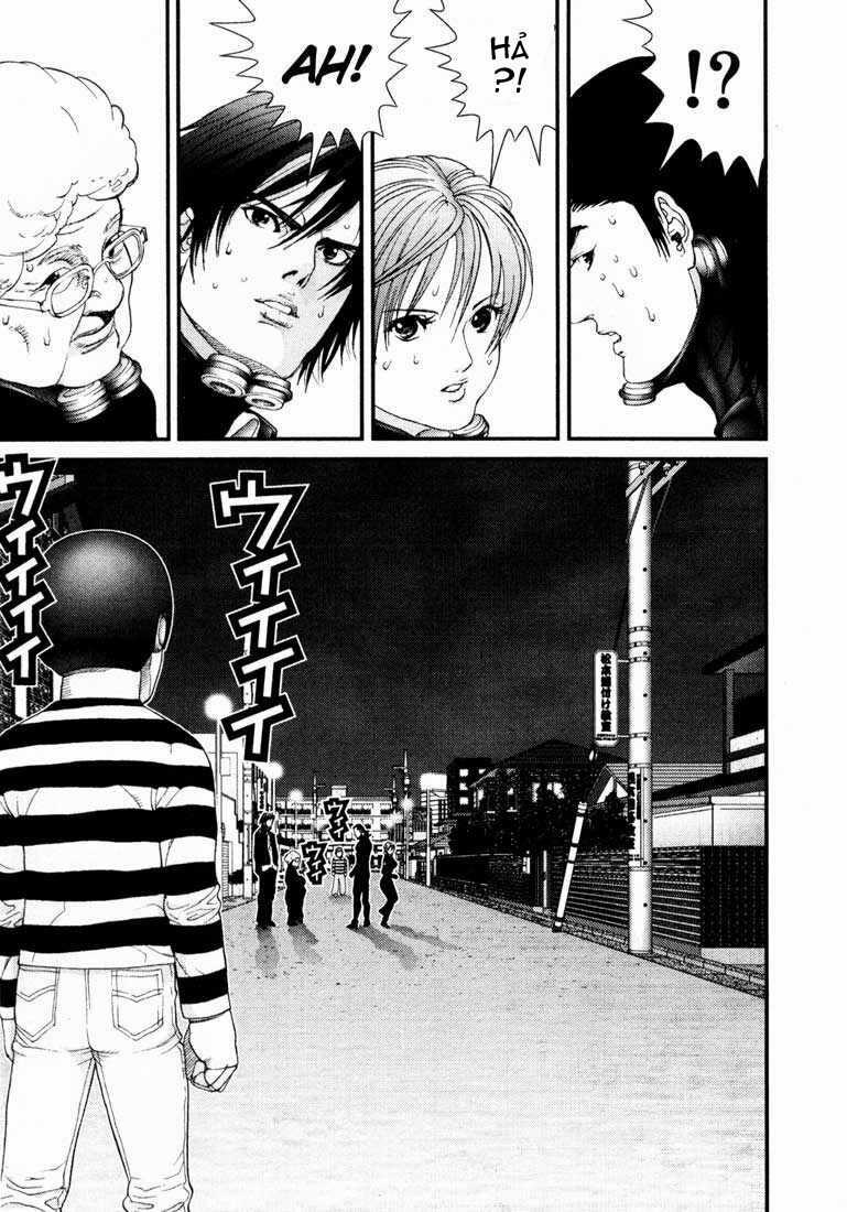 Gantz Chapter 43 trang 14