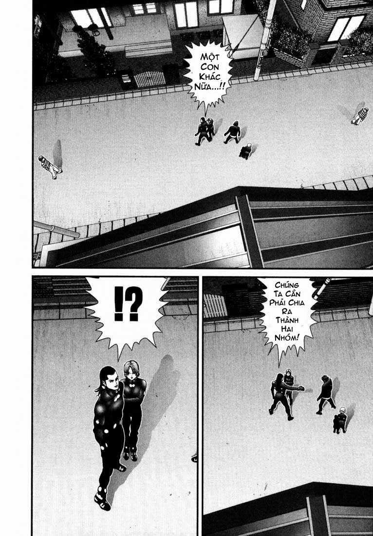 Gantz Chapter 43 trang 15