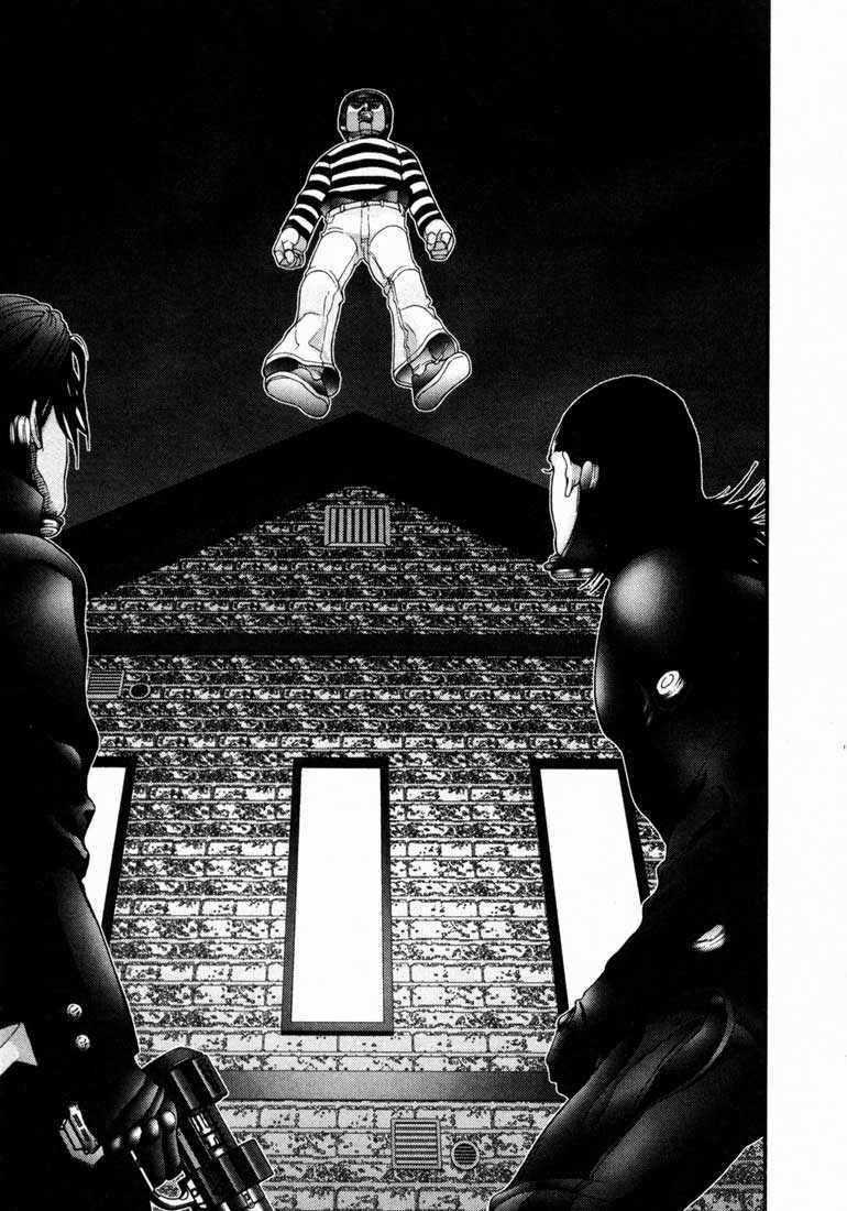 Gantz Chapter 43 trang 16