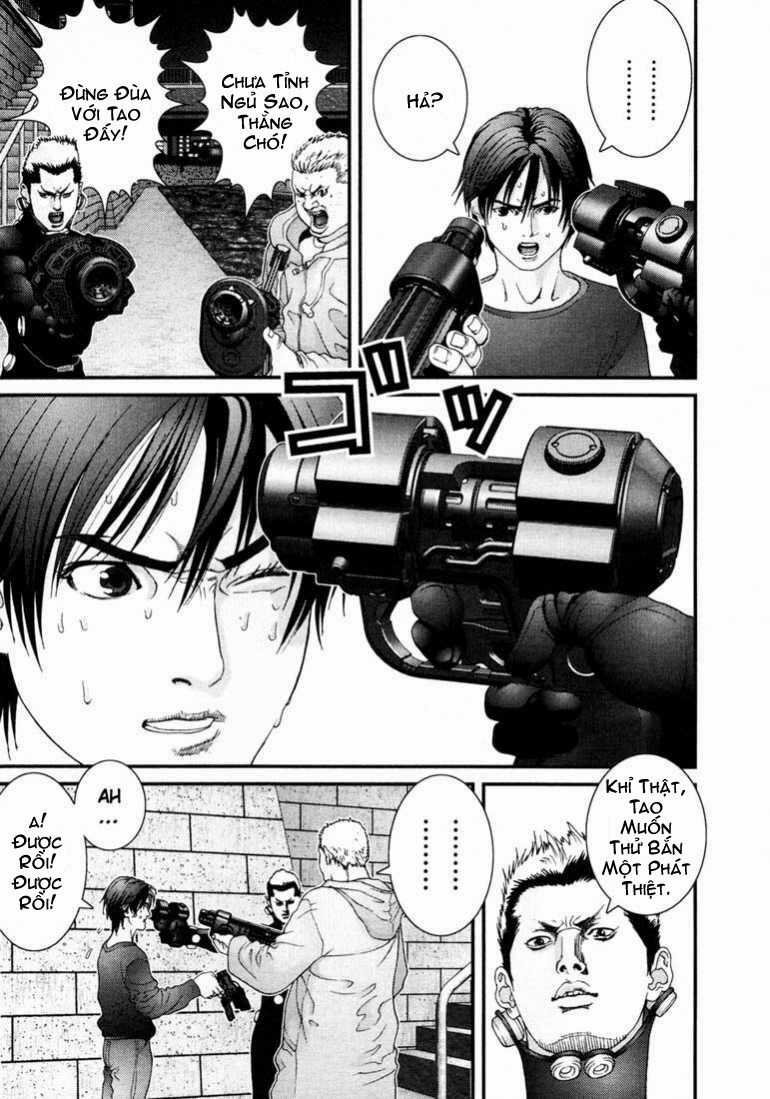 Gantz Chapter 43 trang 2