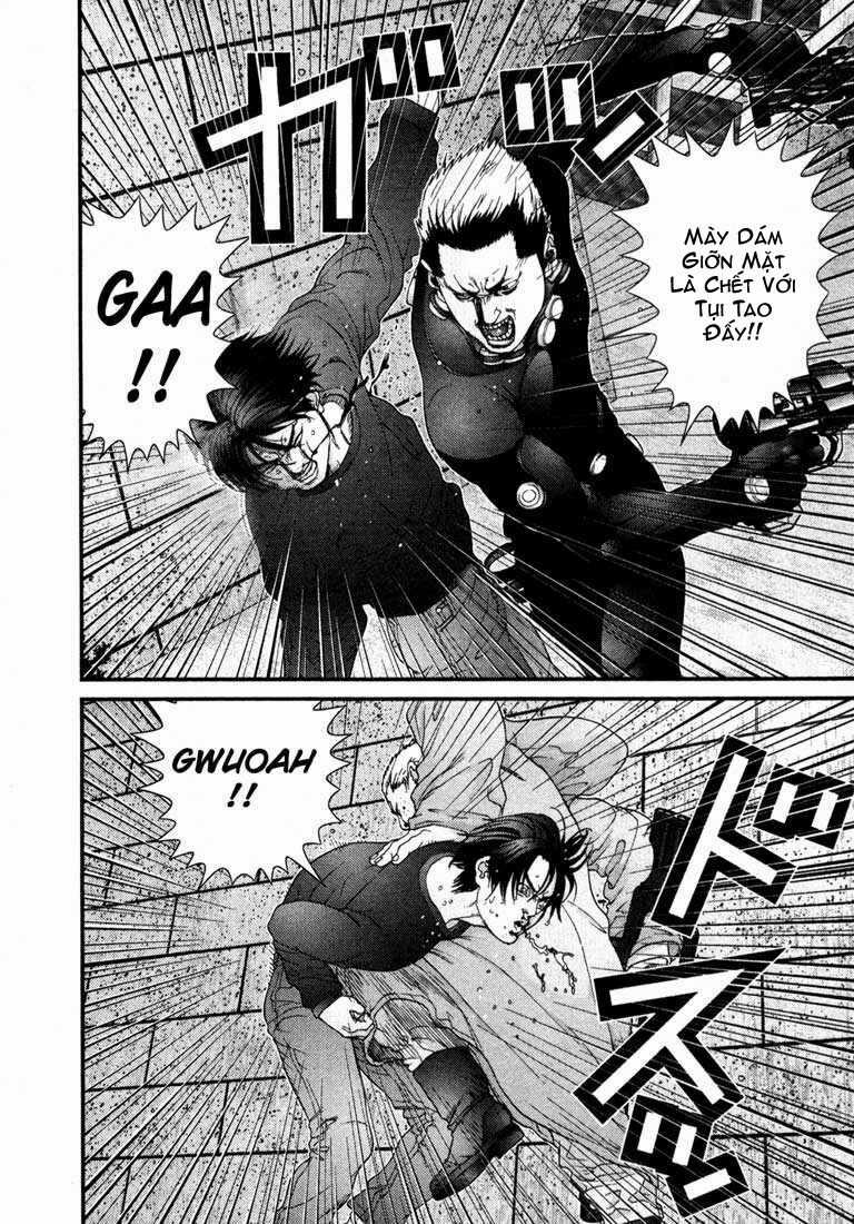Gantz Chapter 43 trang 3