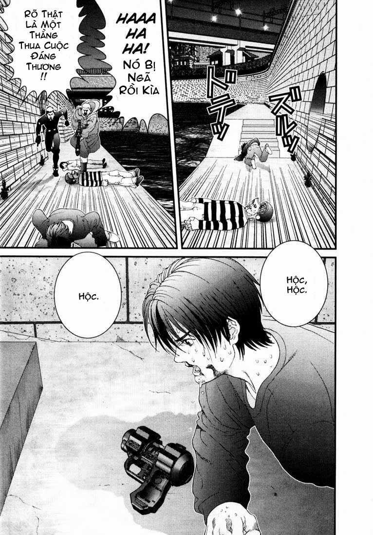 Gantz Chapter 43 trang 6