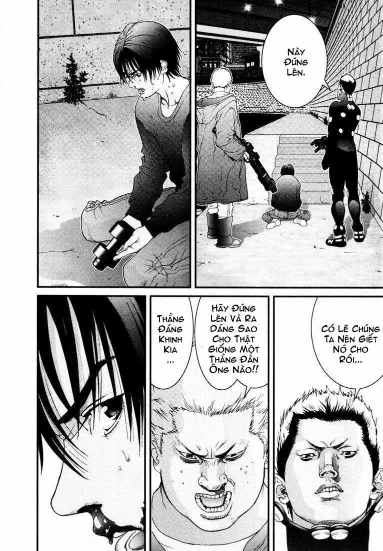 Gantz Chapter 43 trang 7
